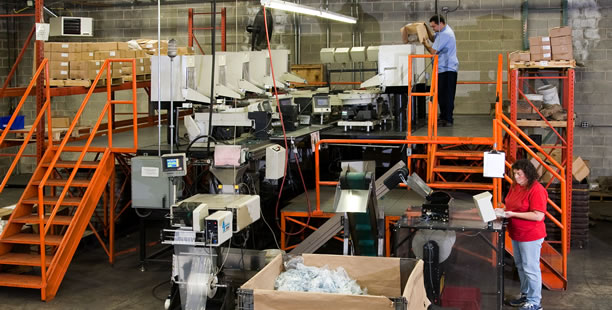 Printing Kitting System 
